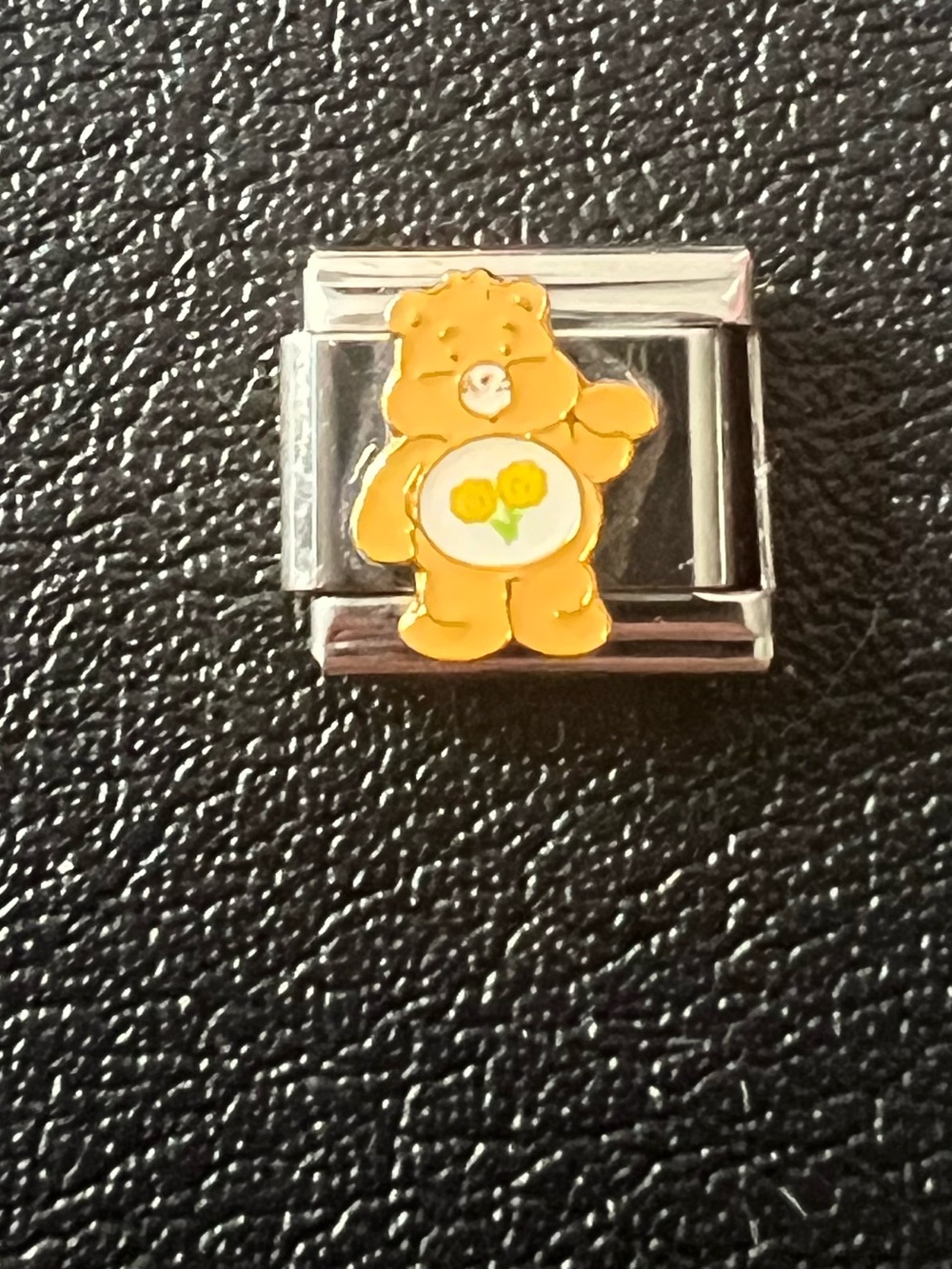 Care Bears Italian Stainelss steel charm
